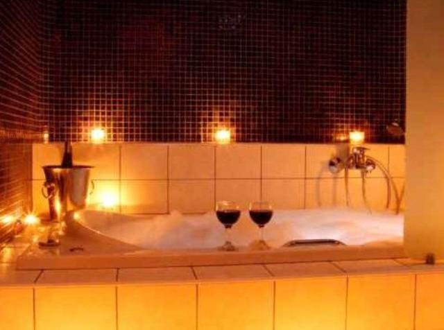Hotel Taxiarches Аристи Экстерьер фото